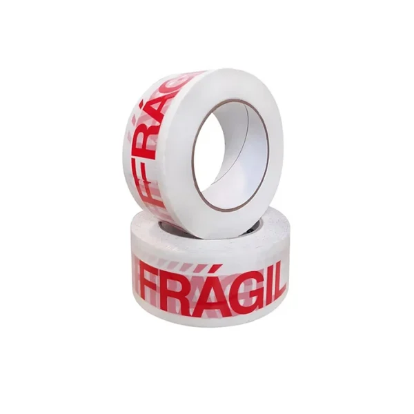 Cinta Impresa “FRÁGIL”